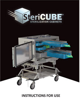 SteriCUBE Instructions For Use