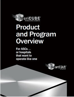 SteriCUBE Product and Program Overview