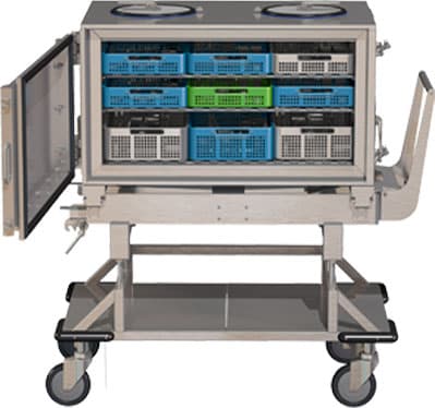 MTS 225 SteriCUBE Cabinet
