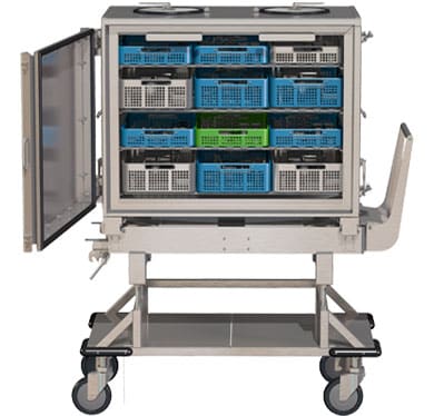MTS 300 SteriCUBE Cabinet