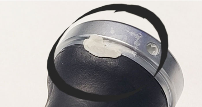 Example of Bioburden Found by LoanSTAR Specialists Example of Bioburden Found by LoanSTAR Specialists